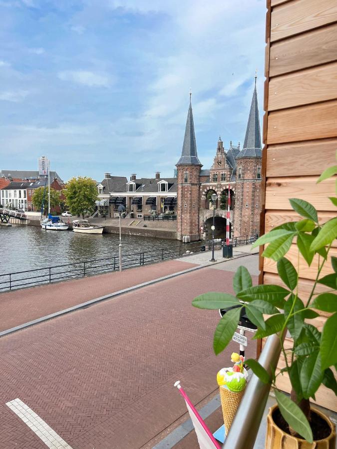 Short Stay Waterpoort 스네크 외부 사진